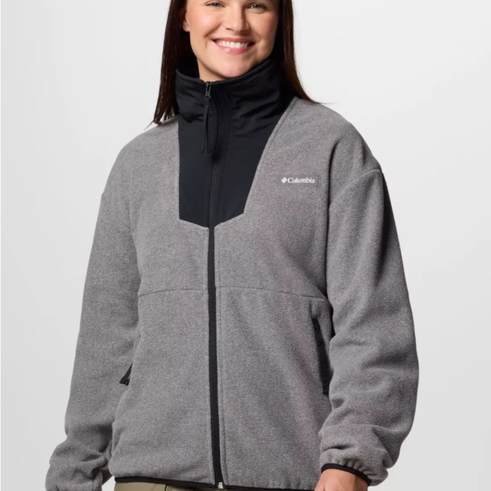 Columbia Women's Sequoia Grove Full Zip Fleece